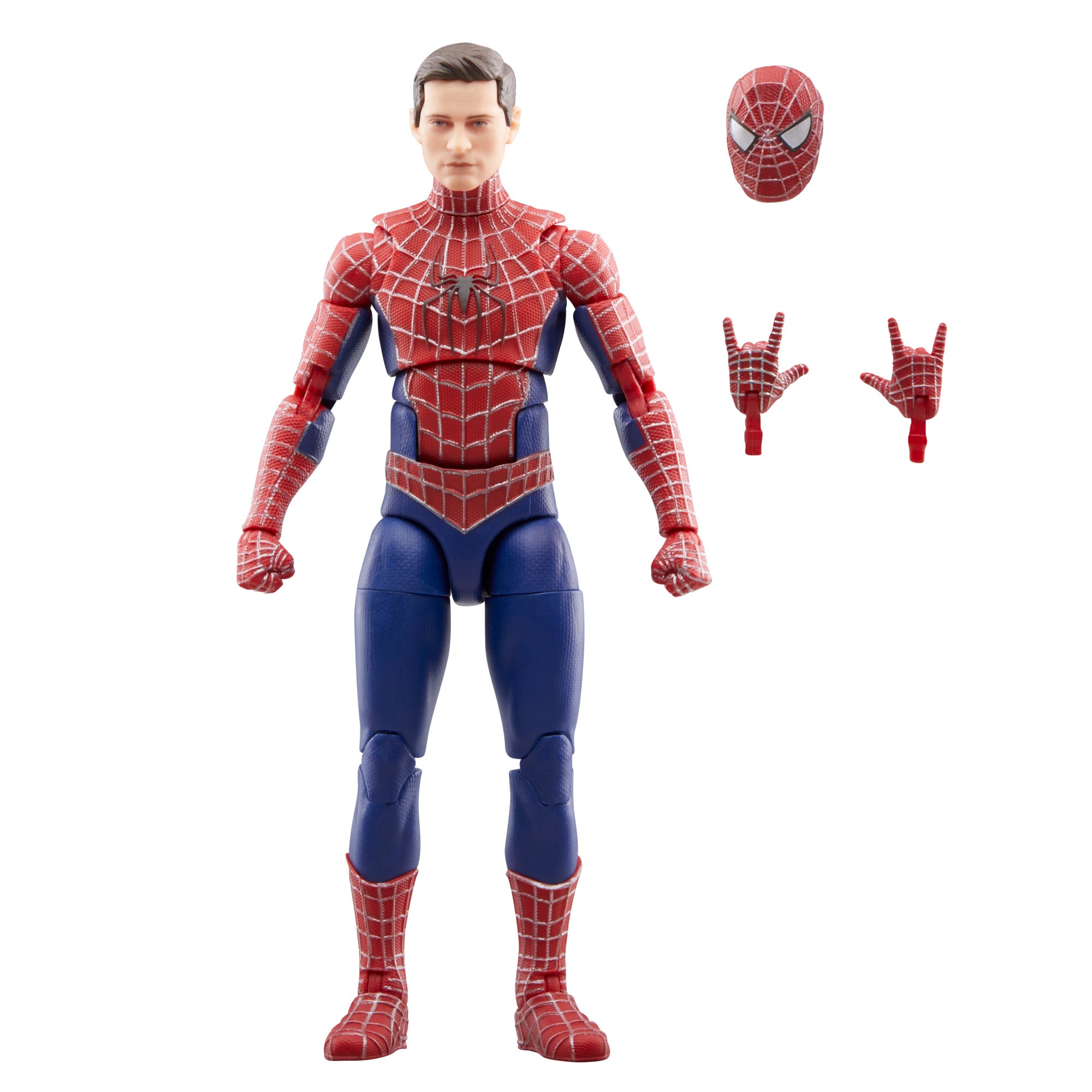 Marvel Legends Spider-Man Friendly Neighborhood Spider-Man