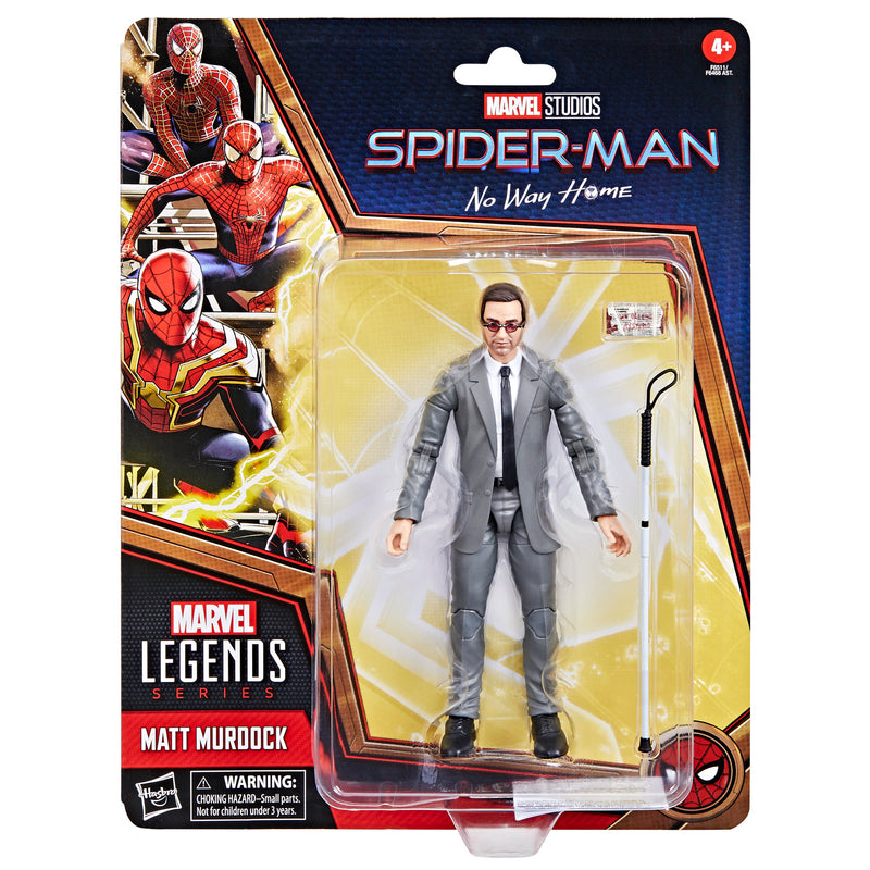 Marvel Legends Spider-Man No Way Home Matt Murdock