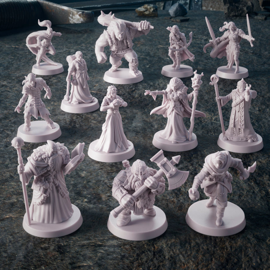 Talisman: The Magical Quest Board Game