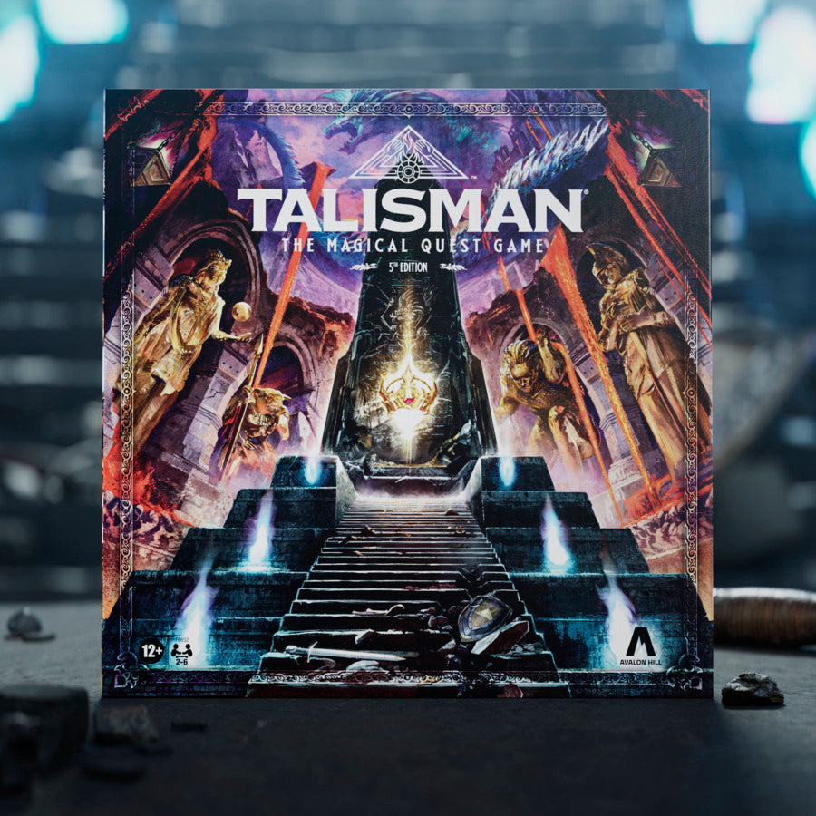 Talisman: The Magical Quest Board Game
