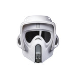 PRE-ORDER Star Wars Black Series Scout Trooper Electronic Helmet
