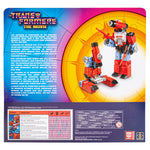 Transformers G1 Retro Reissue Perceptor