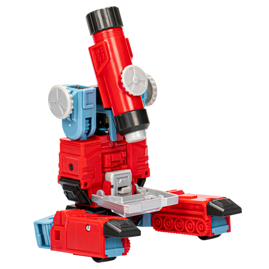 Transformers G1 Retro Reissue Perceptor