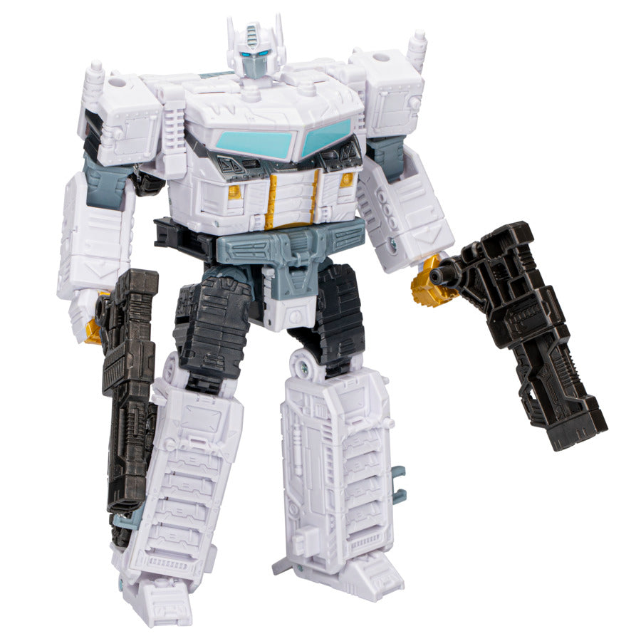 Transformers Legacy Evolution Leader Nova Prime