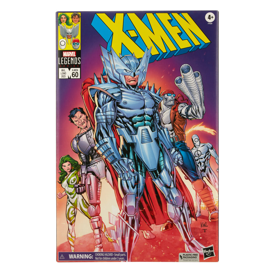 Marvel Legends X-Men Villains Box Set