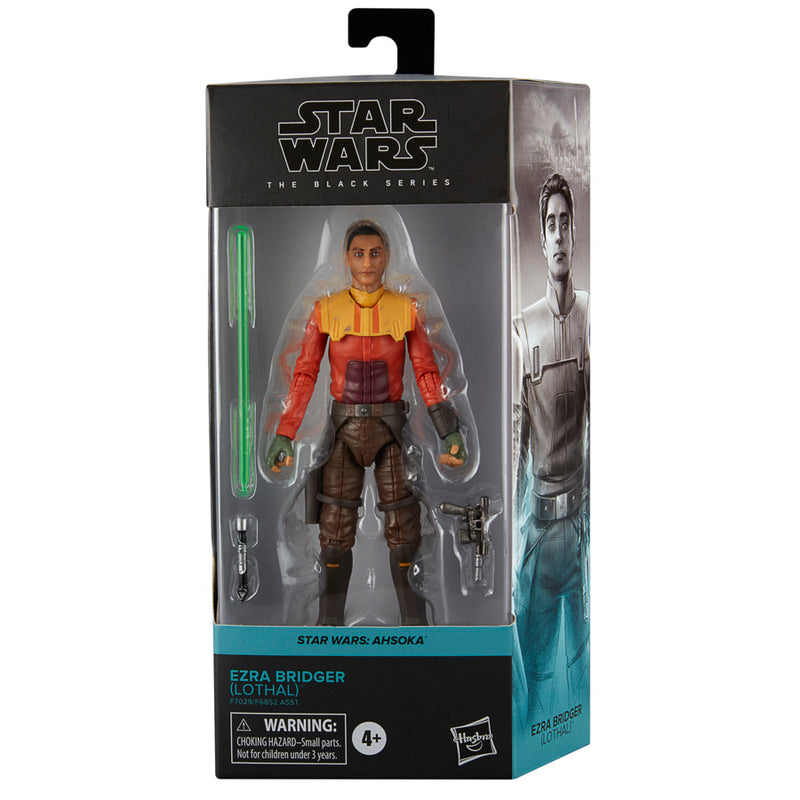 Star Wars Black Series (Ahsoka) Ezra Bridger (Lothal)
