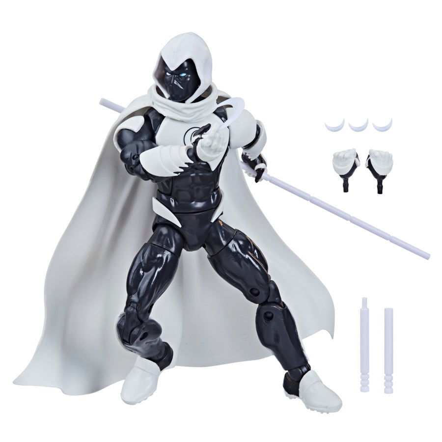 Marvel Legends Comic Moon Knight