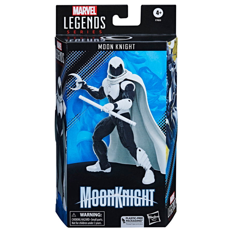 Marvel Legends Comic Moon Knight