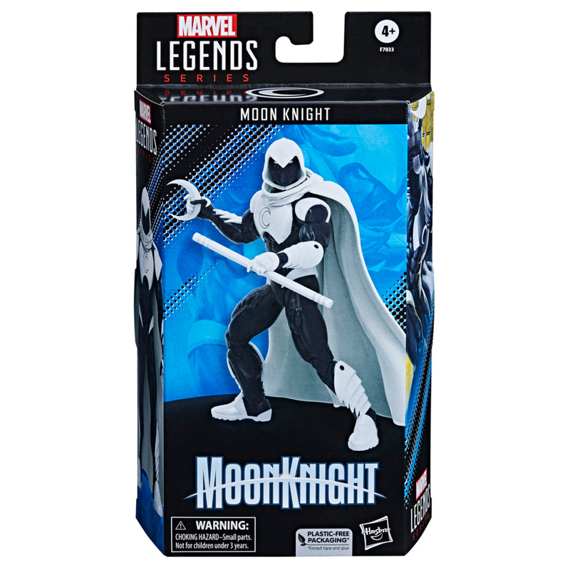 Marvel Legends Comic Moon Knight