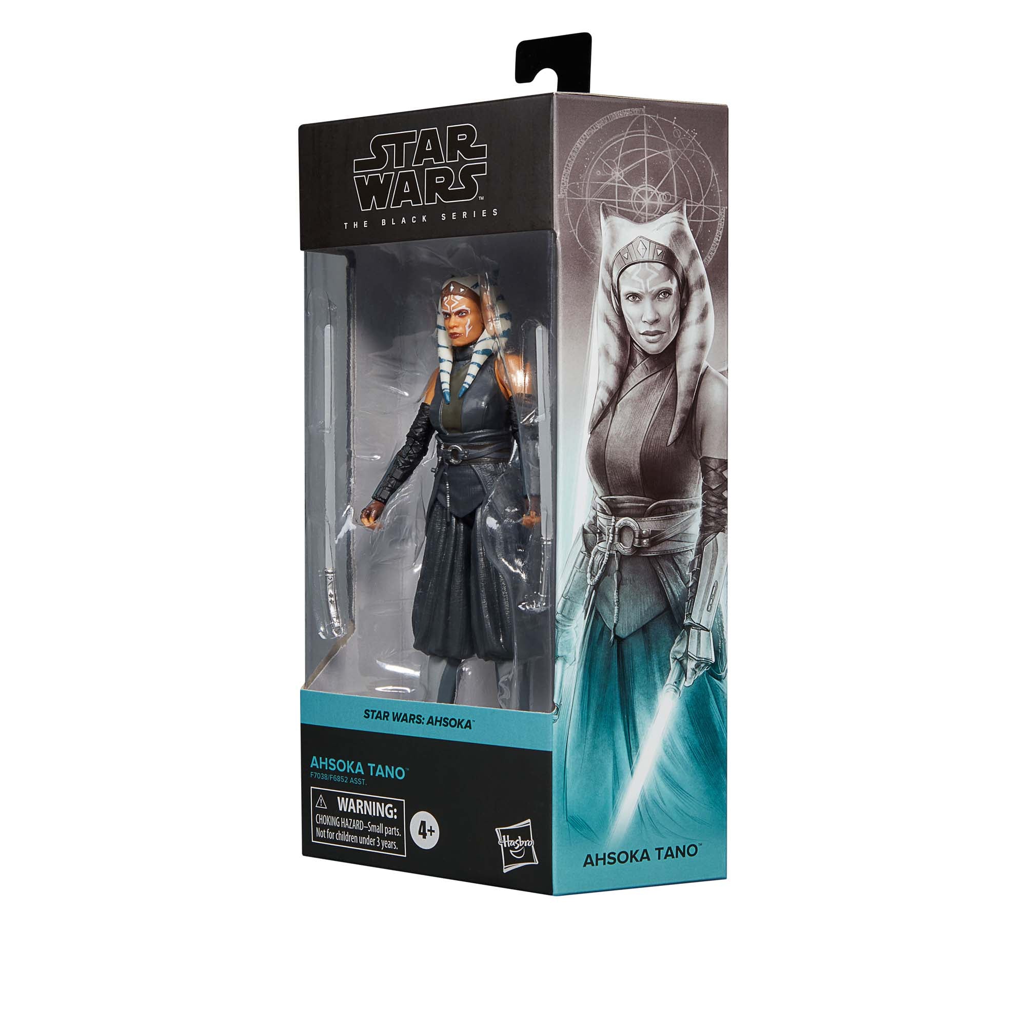 Star Wars Black Series (Ahsoka Series) Ahsoka Tano