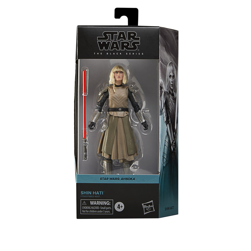 Star Wars Black Series (Ahsoka) Shin Hati