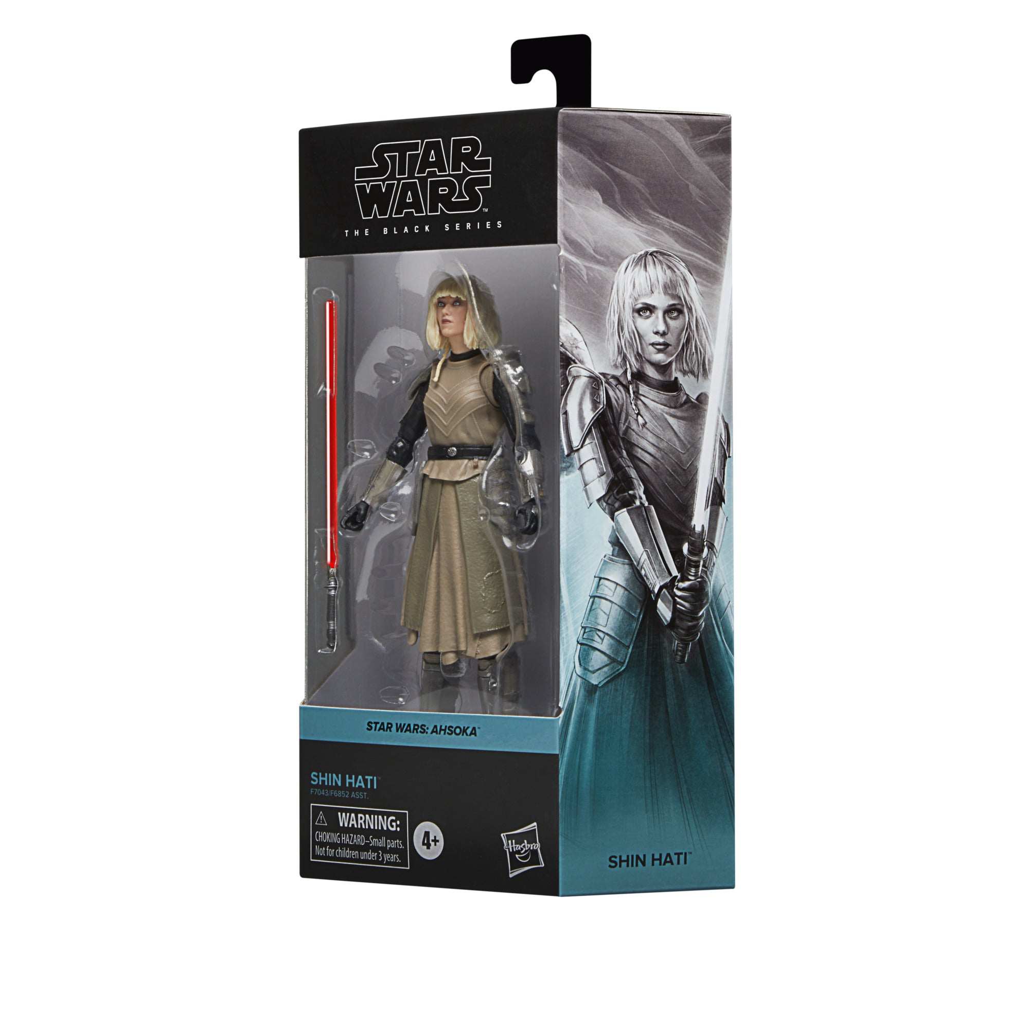 Star Wars Black Series (Ahsoka) Shin Hati