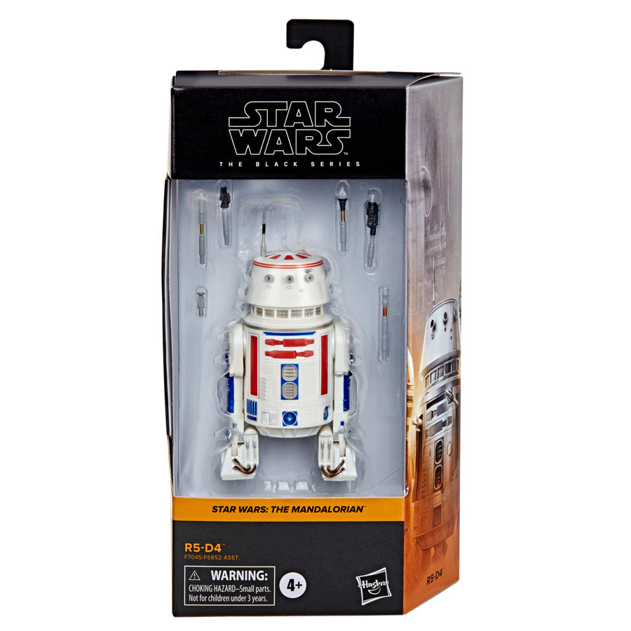 Star Wars Black Series (The Mandalorian) R5-D4