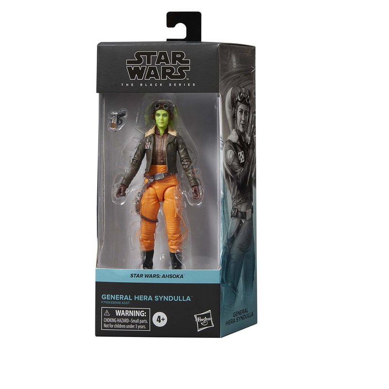 Star Wars Black Series (Ahsoka Series) Hera Syndulla