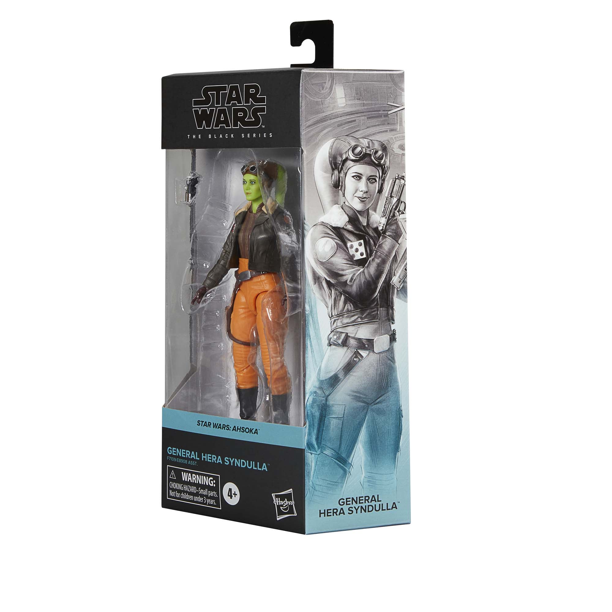 Star Wars Black Series (Ahsoka Series) Hera Syndulla
