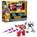 Transformers Buzzworthy Bumblebee 86 Movie Prowl & Ironhide 2 Pack