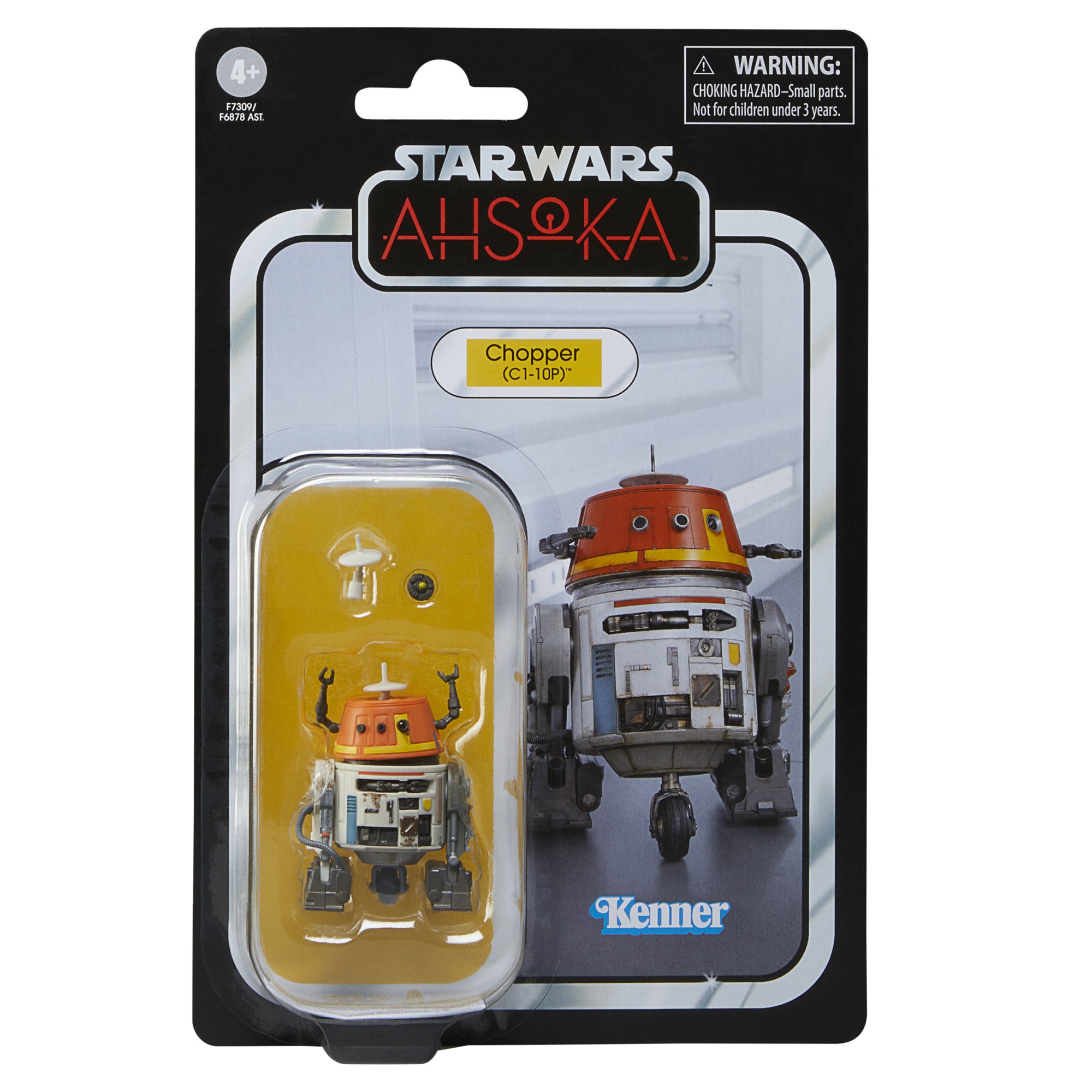 Star Wars Vintage Collection (Ahsoka) Chopper