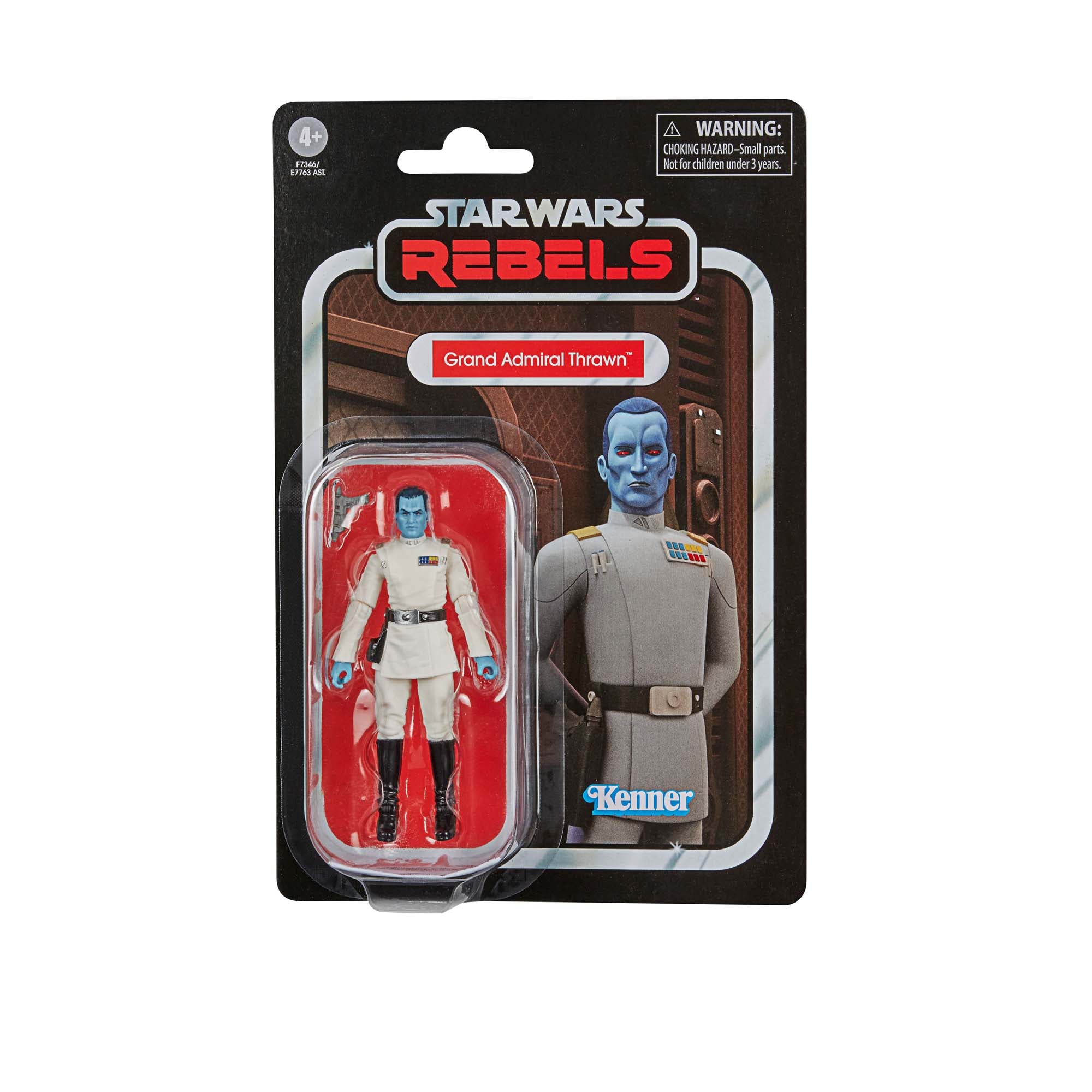 Star Wars Vintage Collection (Rebels) Grand Admiral Thrawn