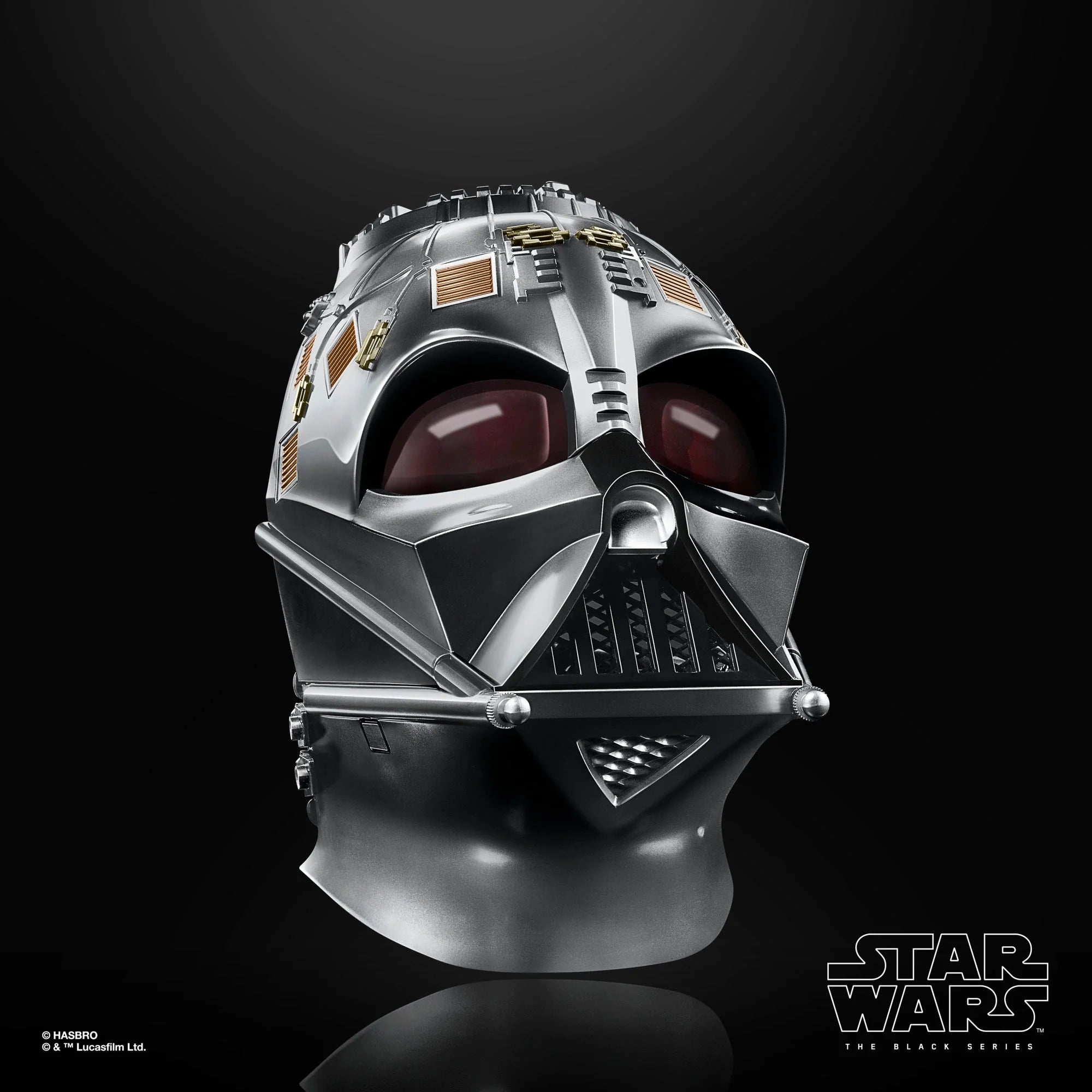 Star Wars Black Series Darth Vader Electronic Helmet