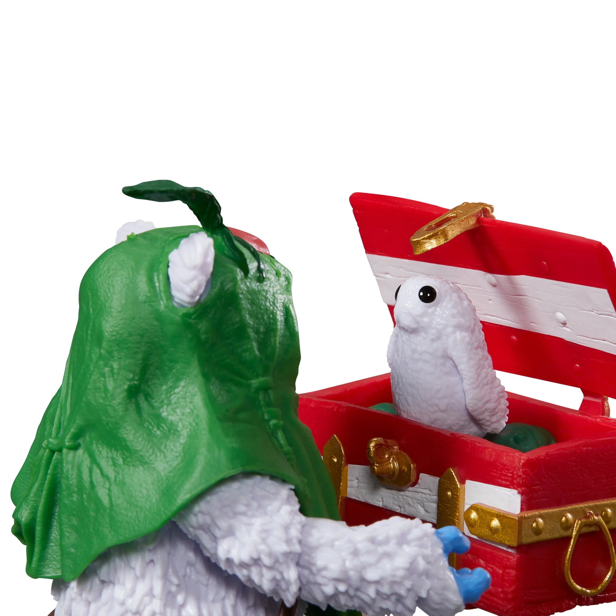 Star Wars Black Series (Holiday Edition) Ewok and Porg