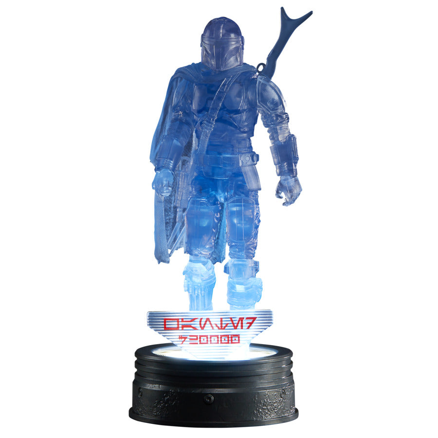 Star Wars Black Series Holocomm Collection The Mandalorian