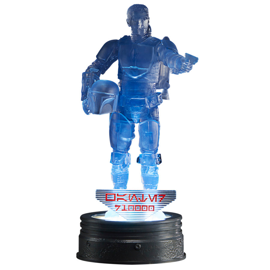 Star Wars Black Series Holocomm Collection Axe Woves