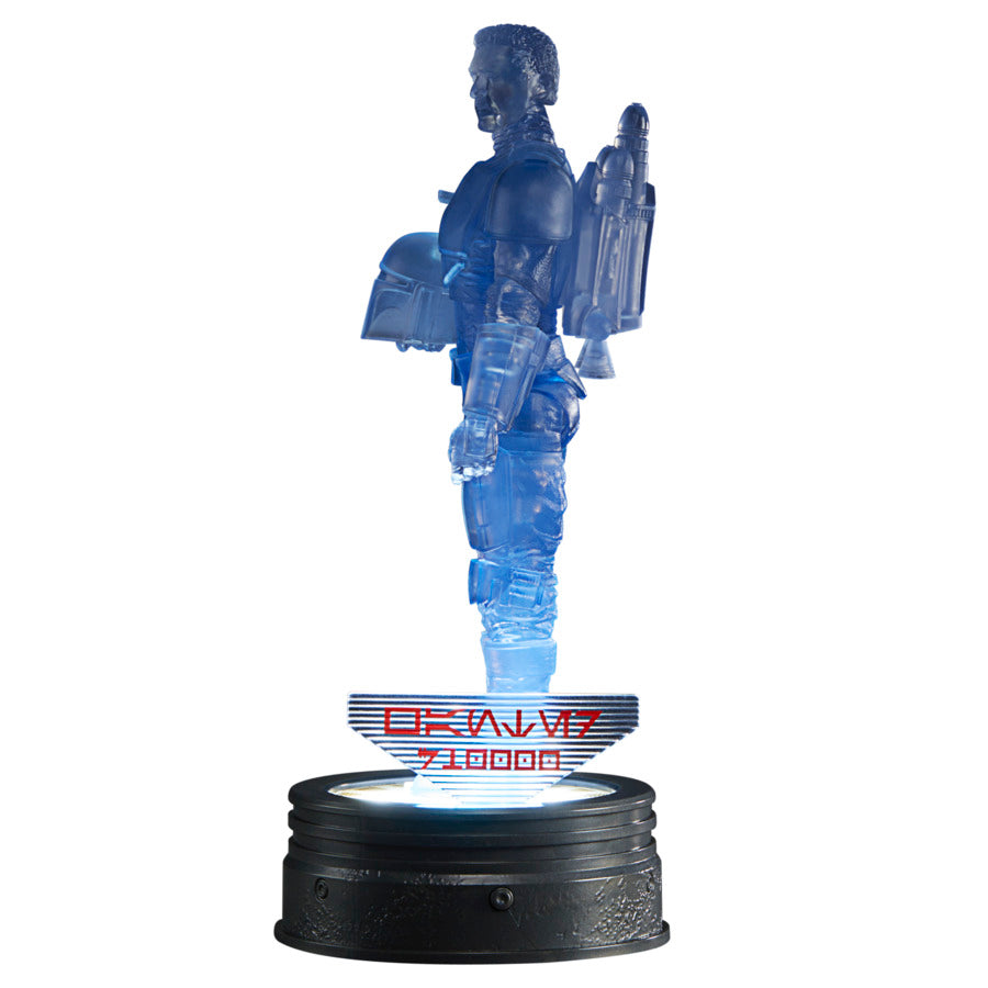 Star Wars Black Series Holocomm Collection Axe Woves