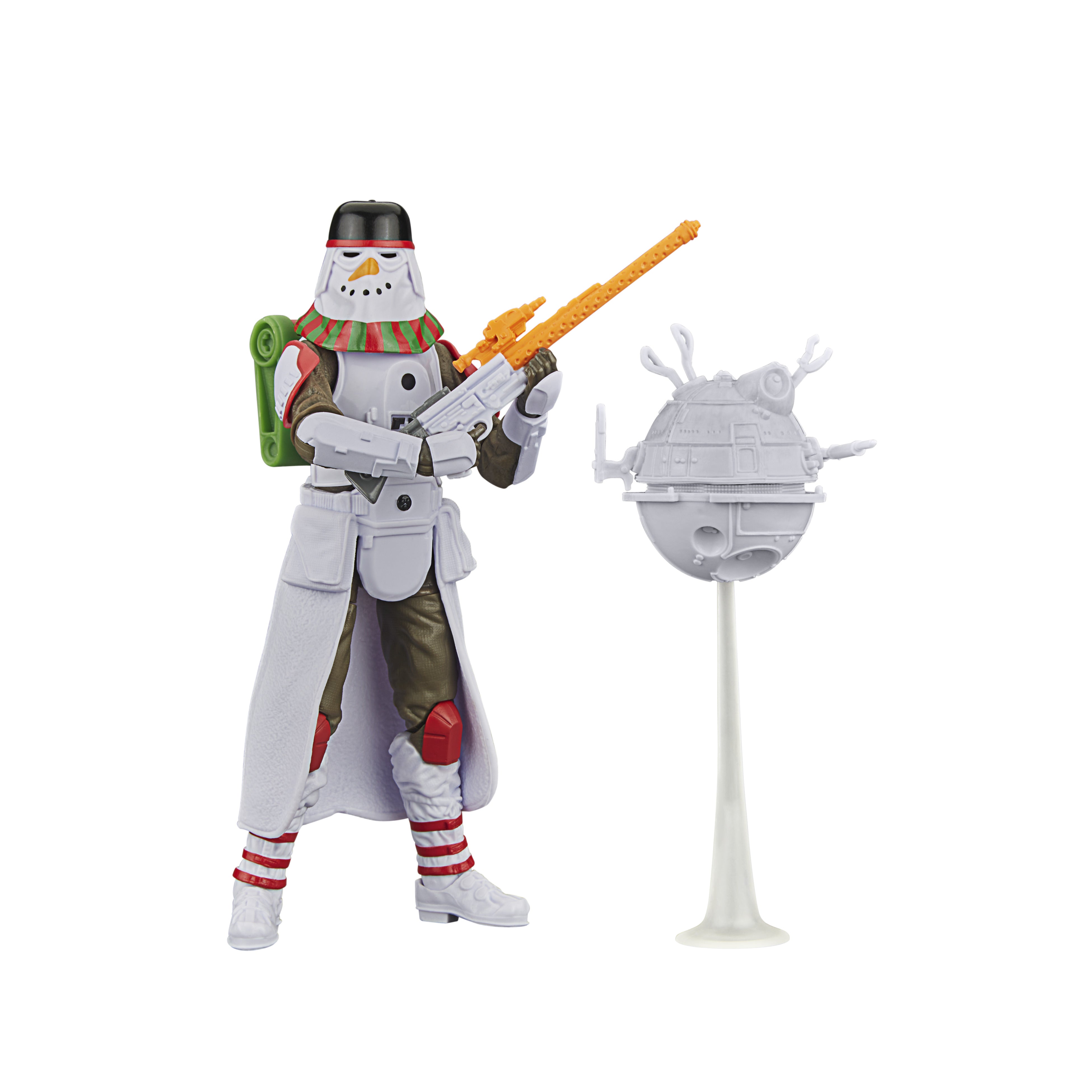 Star Wars Black Series (Holiday Edition) Snowtrooper Snowman