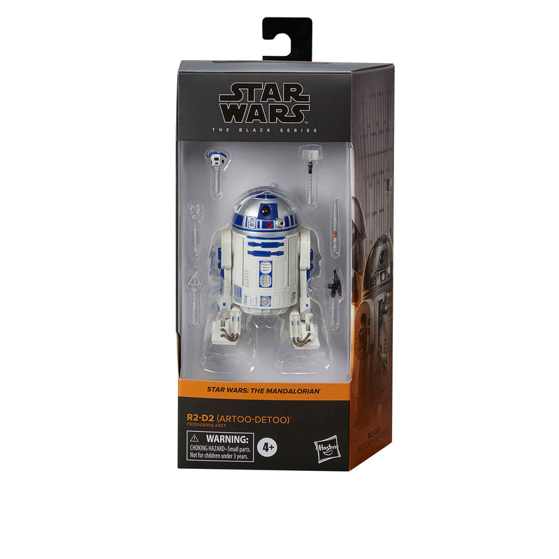 Star Wars Black Series (The Mandalorian) R2-D2