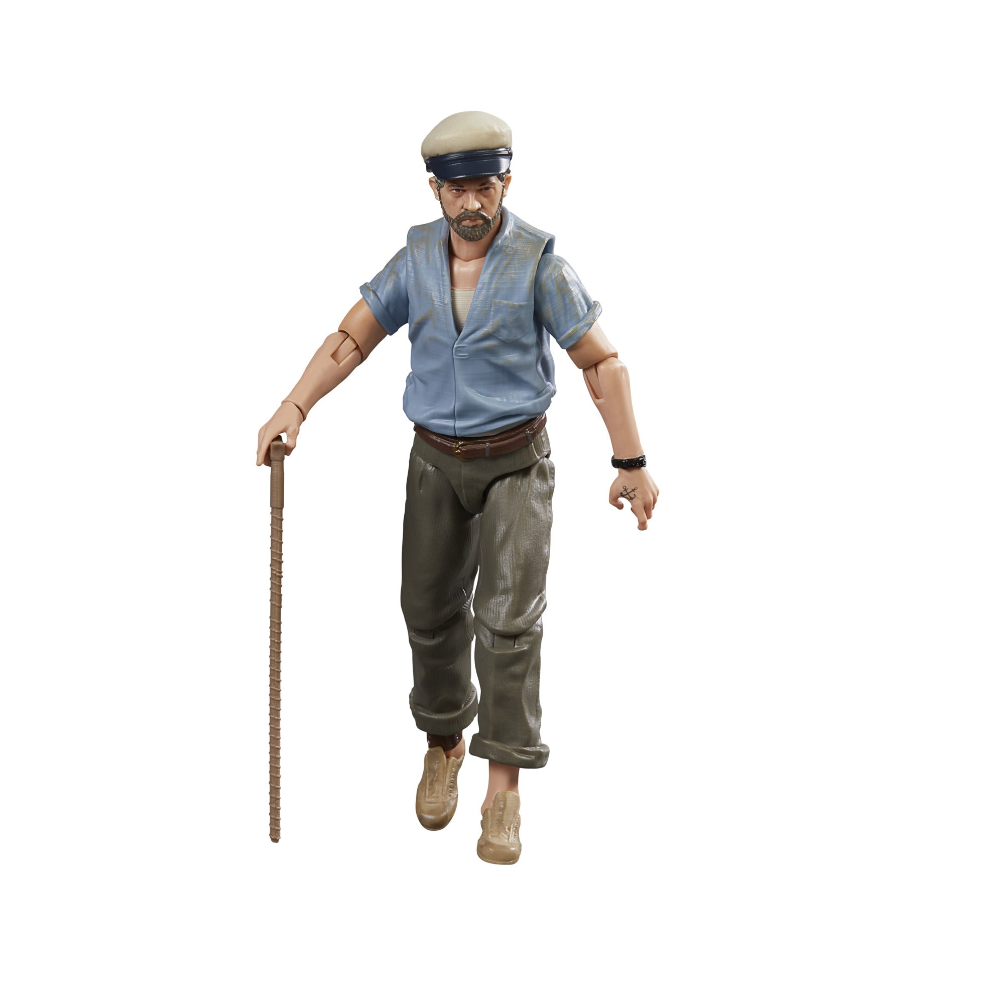 Indiana Jones Adventure Series (Dial of Destiny) Renaldo
