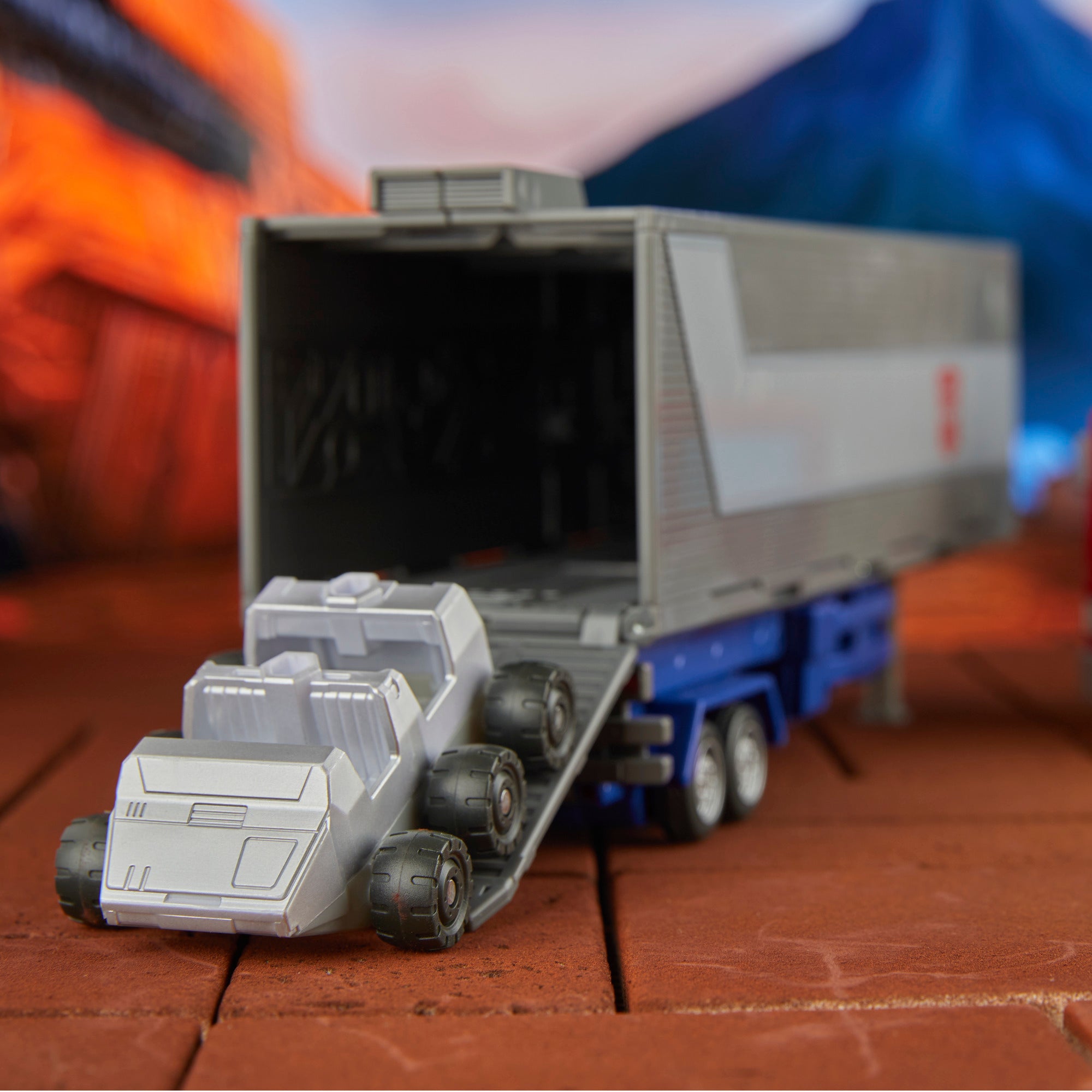 Transformers Studio Series (86 Movie) Commander Optimus Prime