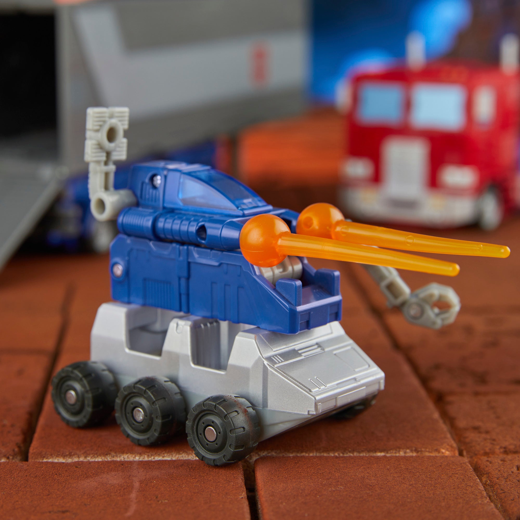 Transformers Studio Series (86 Movie) Commander Optimus Prime