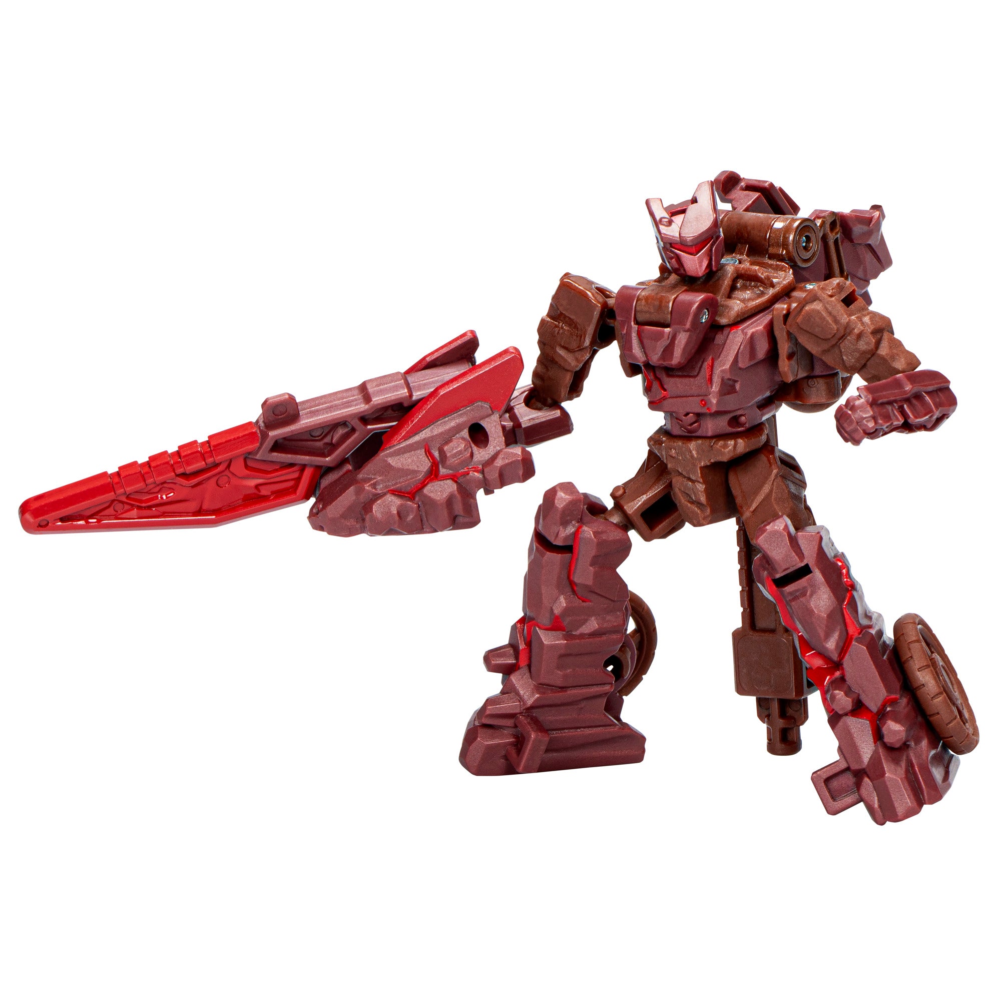 Transformers Legacy United Core (Infernac Universe) Bouldercrash