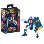 PRE-ORDER Transformers Legacy United Deluxe (RID 2001 Universe) Sideburn
