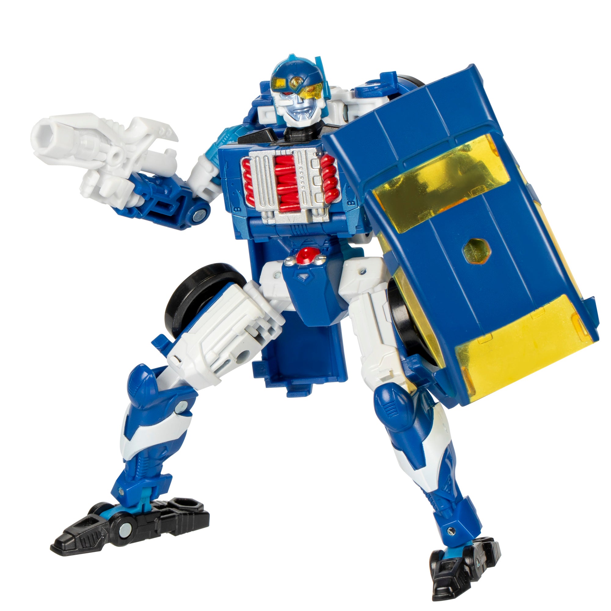 Transformers Legacy United Deluxe (RID 2001 Universe) Sideburn
