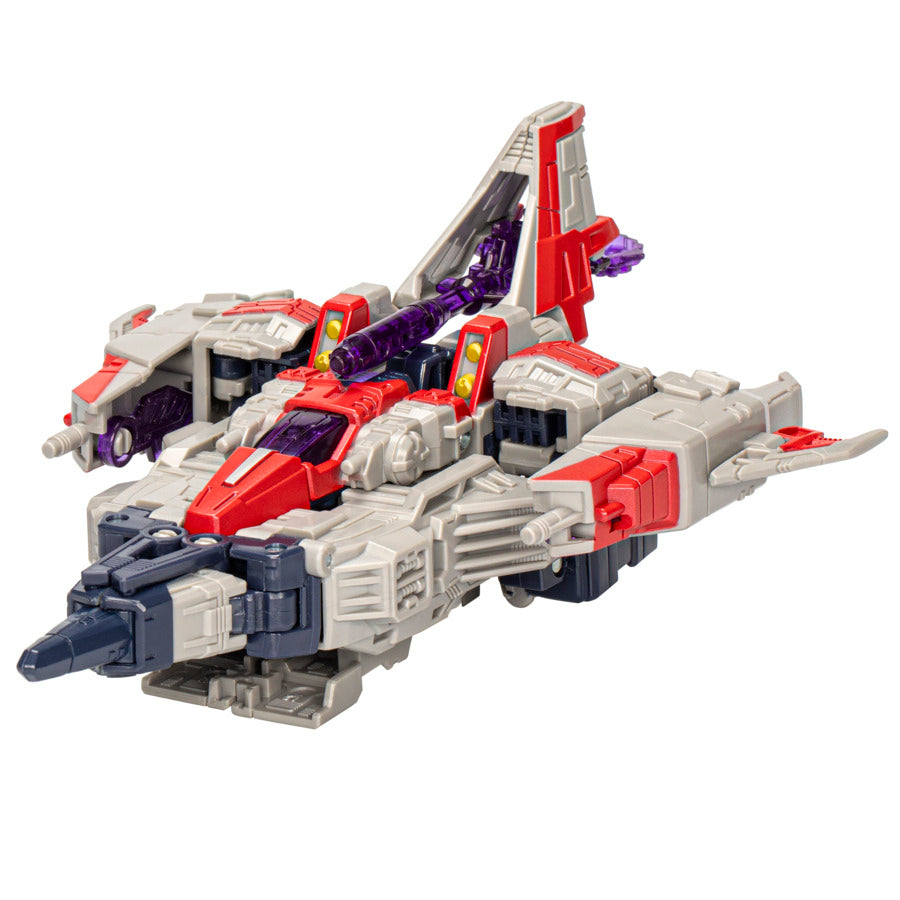 Transformers Legacy United (Cybertron Universe) Voyager Starscream