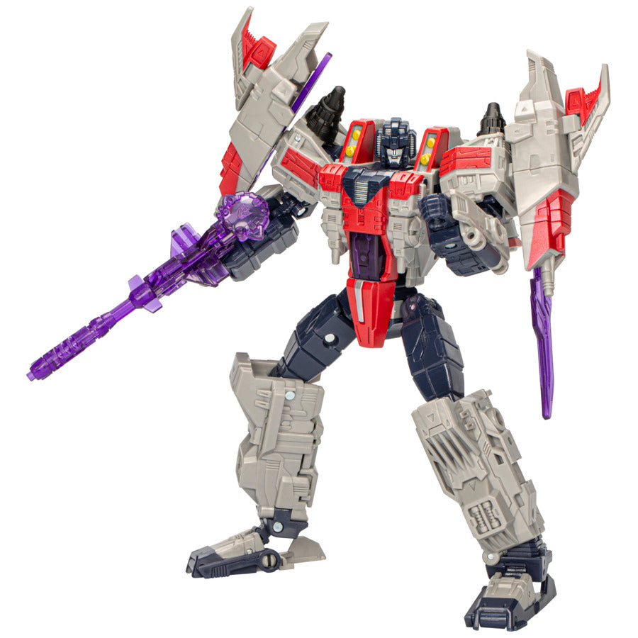 Transformers Legacy United (Cybertron Universe) Voyager Starscream