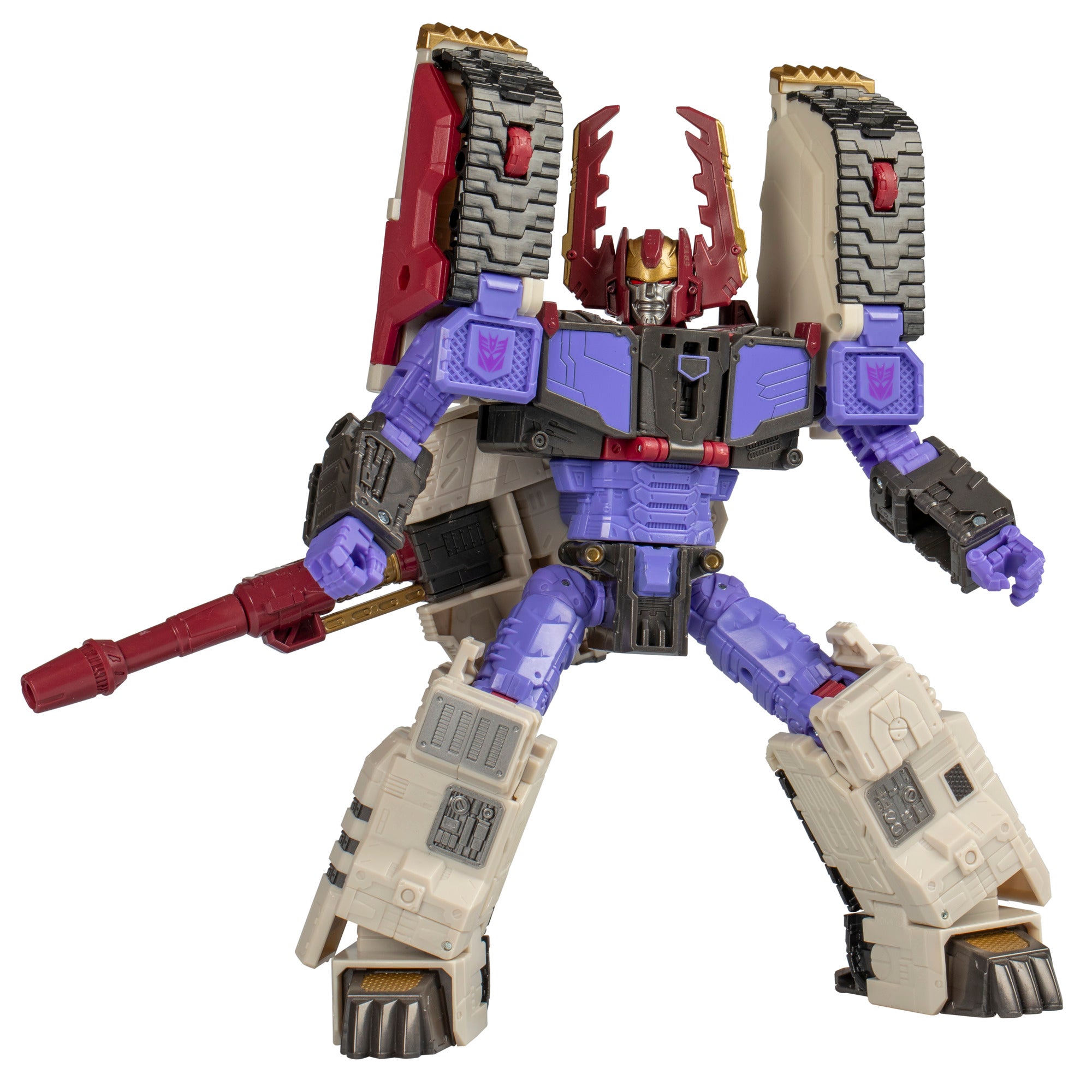 Transformers Legacy United Leader (Armada Universe) Galvatron