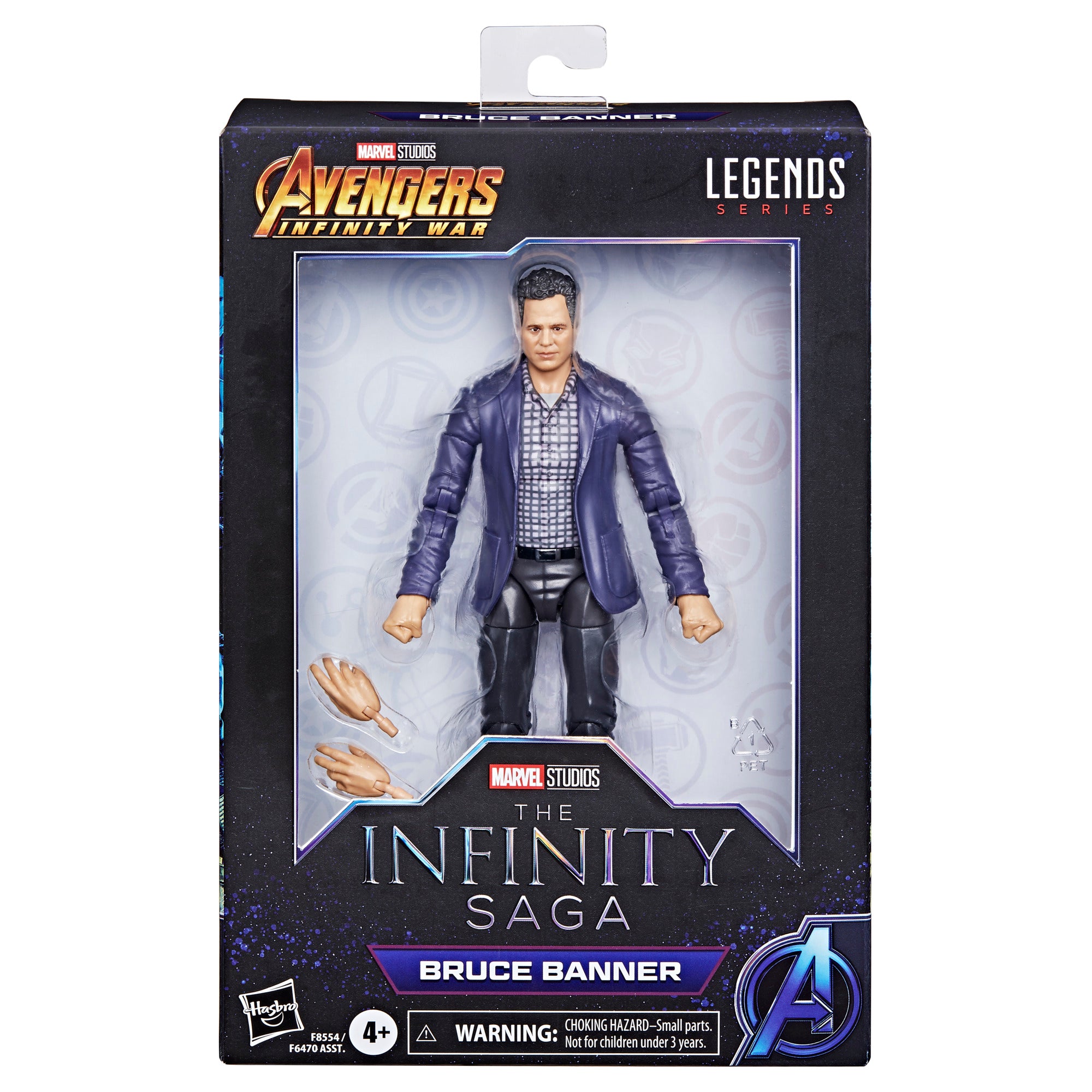 Marvel Legends Infinity Saga (Avengers Infinity War) Bruce Banner