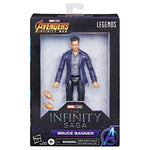 Marvel Legends Infinity Saga (Avengers Infinity War) Bruce Banner (ARRIVING SOON)