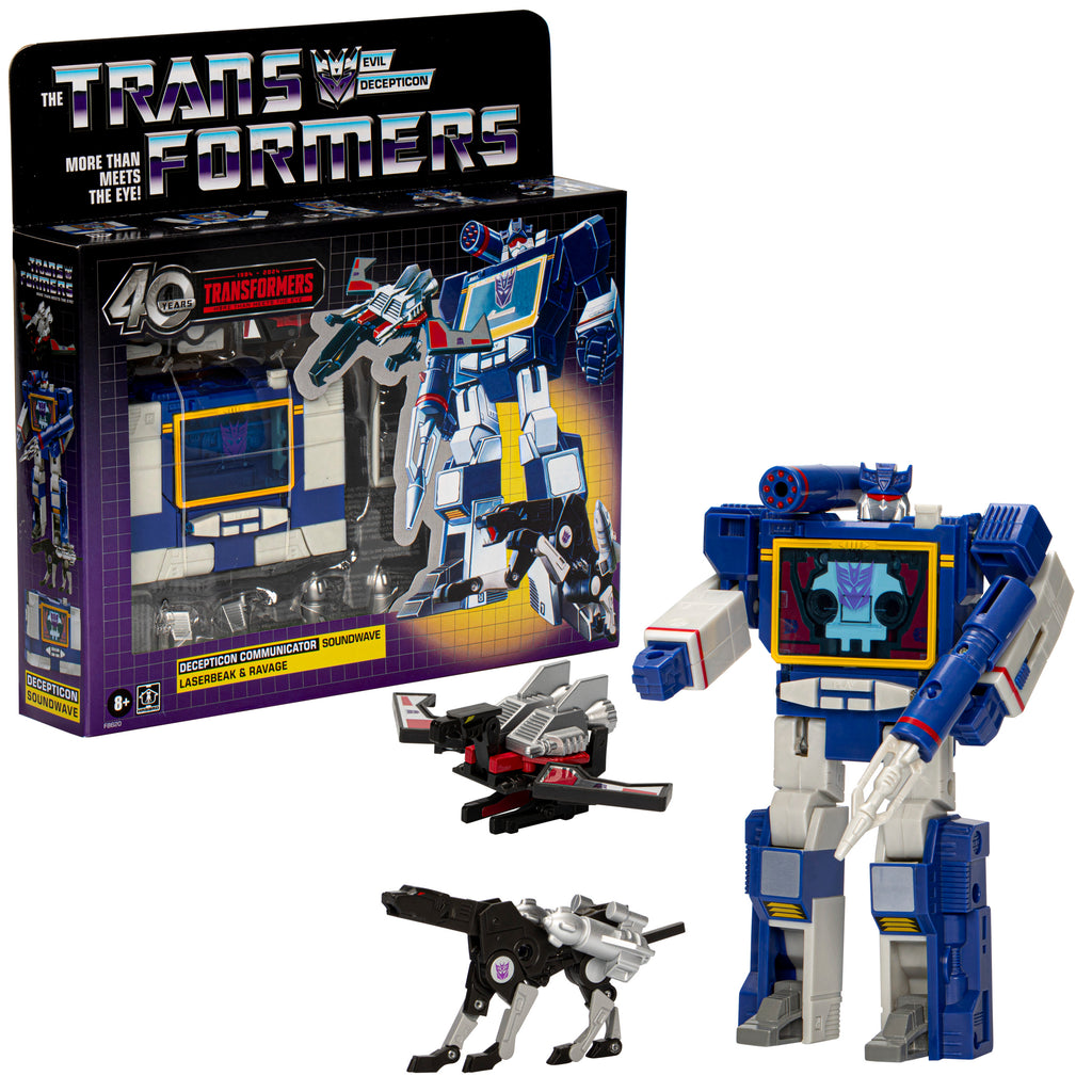 Transformers generation 1 store reissue