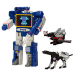 Transformers 40th Anniversary G1 Reissue Soundwave, Laserbeak & Ravage
