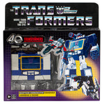 Transformers 40th Anniversary G1 Reissue Soundwave, Laserbeak & Ravage
