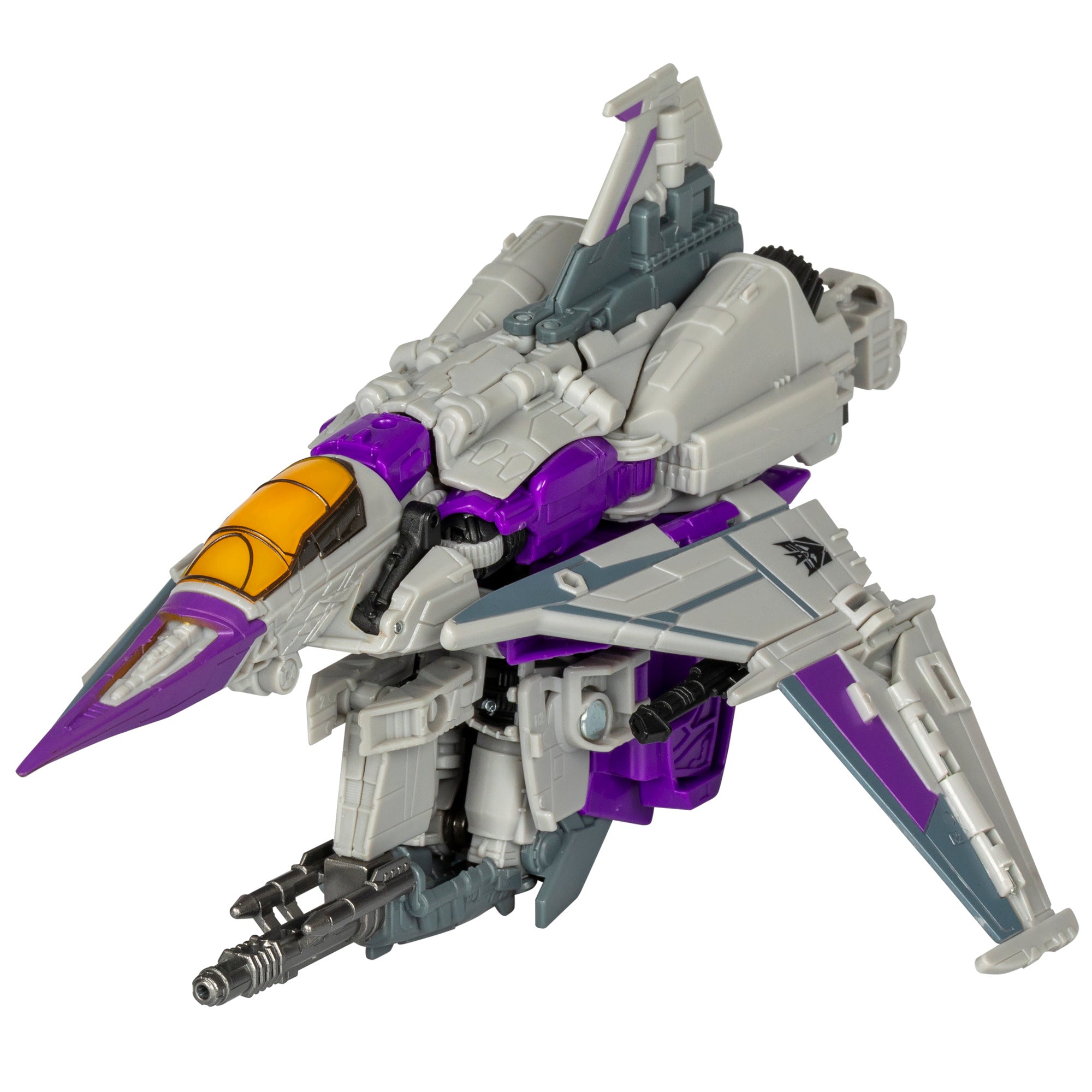 Transformers Studio Series Bumblebee Movie Voyager Skywarp
