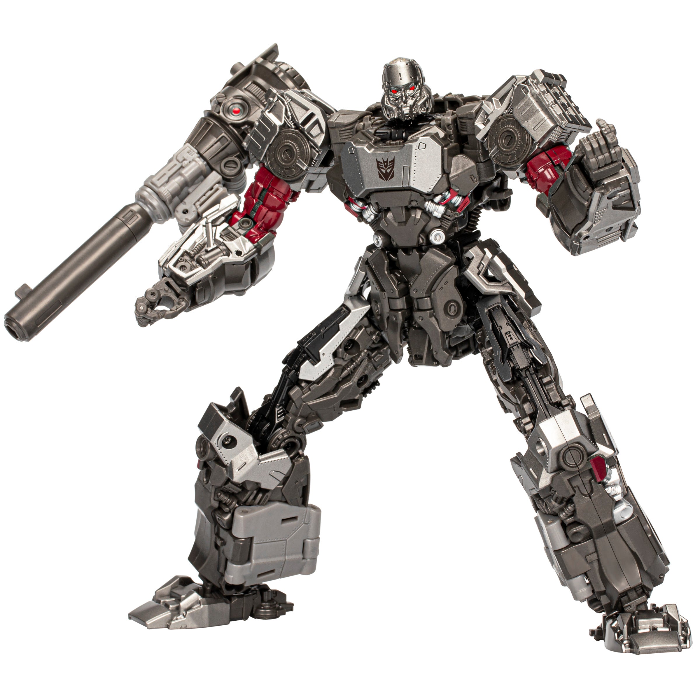 Transformers Studio Series (Bumblebee Movie) Leader Concept Art Megatron