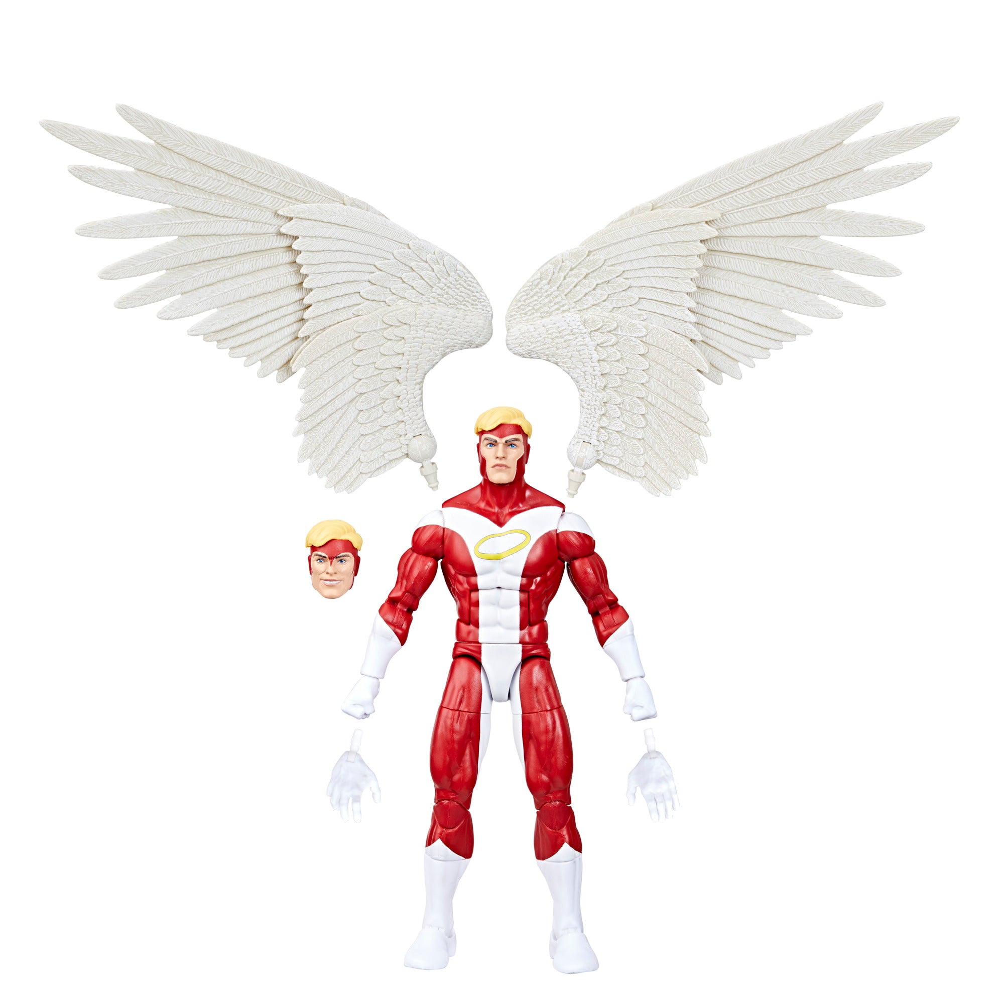 Marvel Legends Deluxe Angel