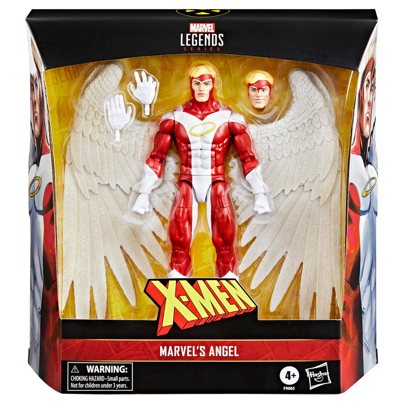 Marvel Legends Deluxe Angel