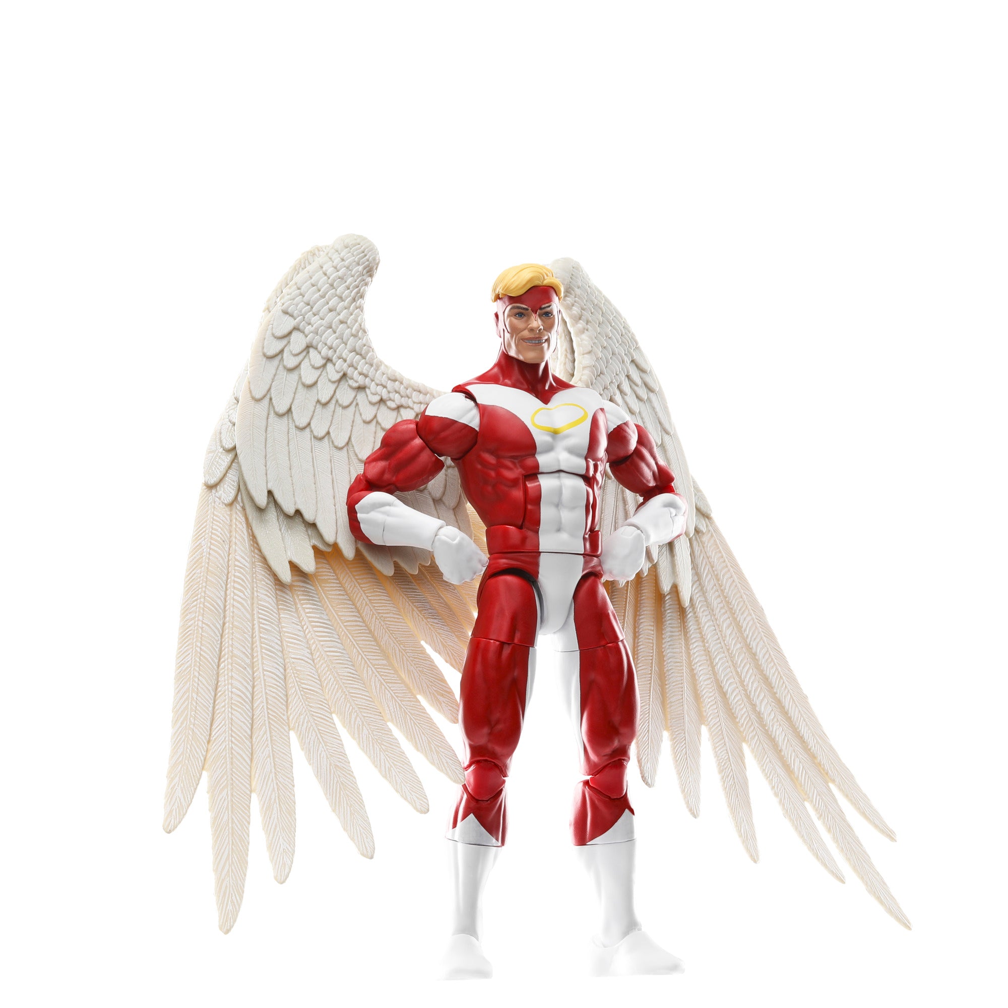 Marvel Legends Deluxe Angel