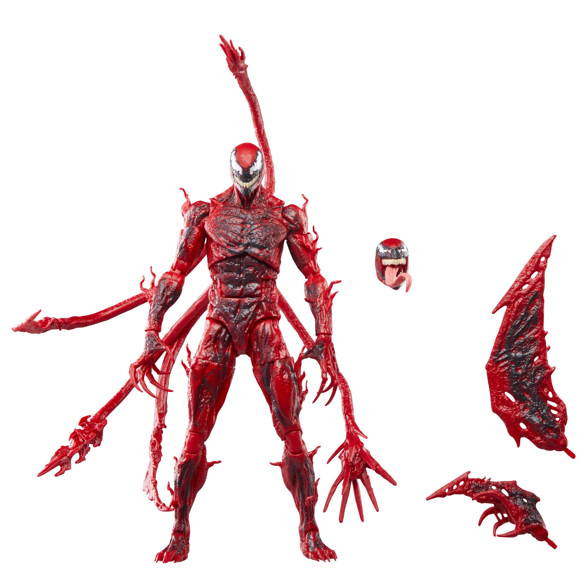 Marvel Legends (Venom - Let There Be Carnage) Carnage