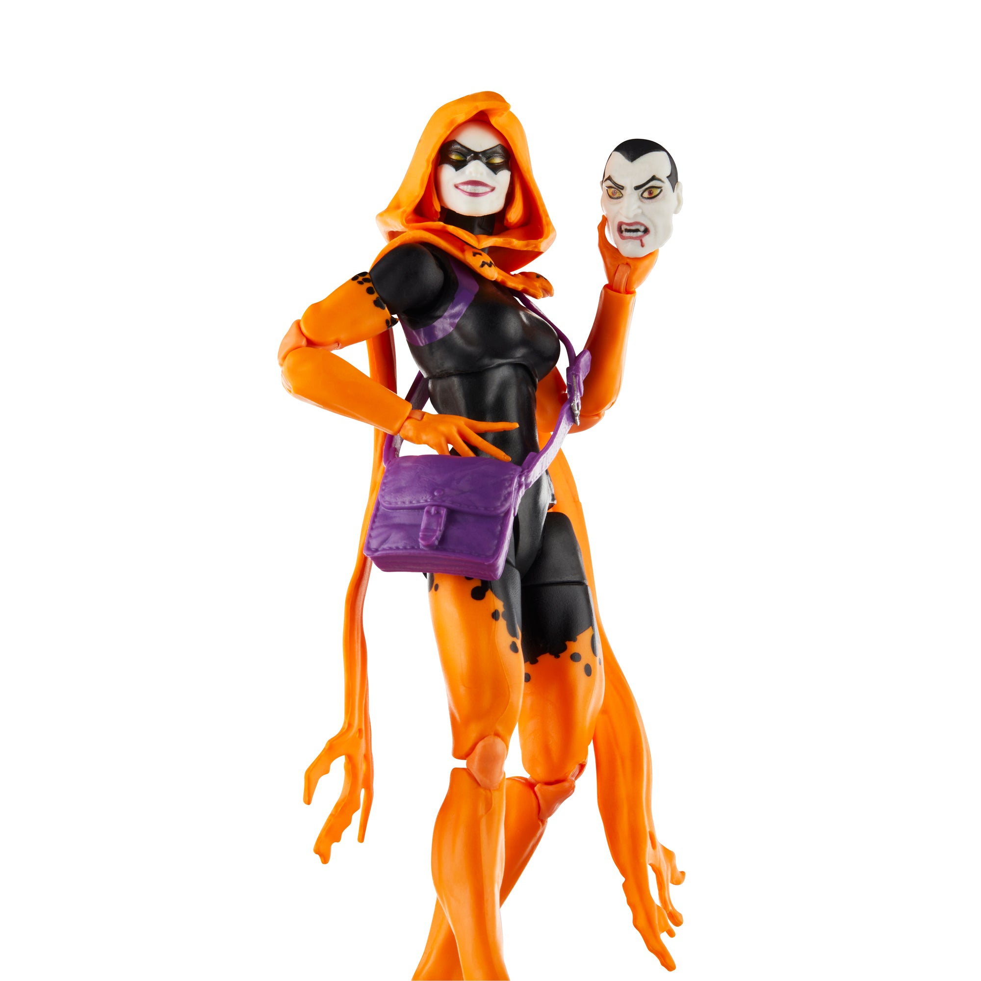 Marvel Legends Spider-Man Retro Hallows' Eve